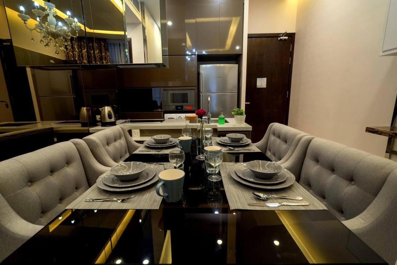 Dorsett Residences By Homes Asian Kuala Lumpur Exterior foto