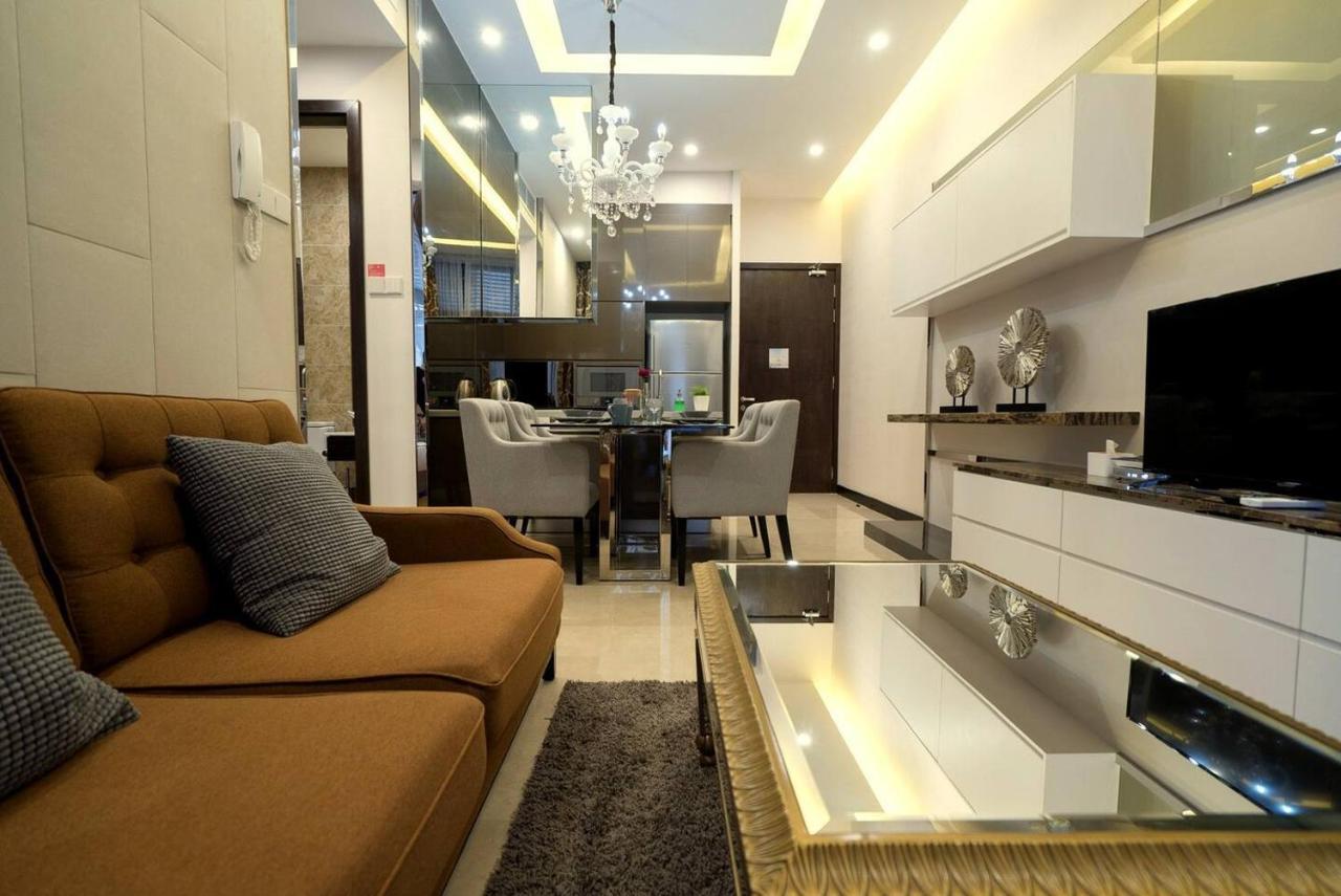 Dorsett Residences By Homes Asian Kuala Lumpur Exterior foto