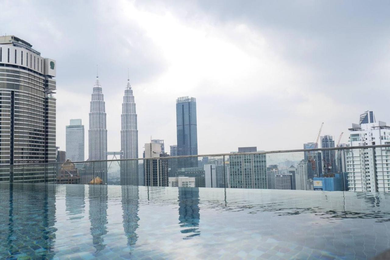 Dorsett Residences By Homes Asian Kuala Lumpur Exterior foto