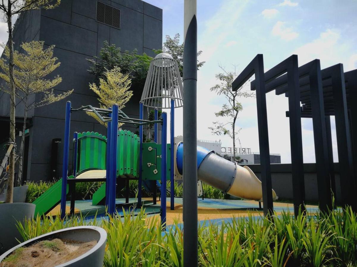 Dorsett Residences By Homes Asian Kuala Lumpur Exterior foto