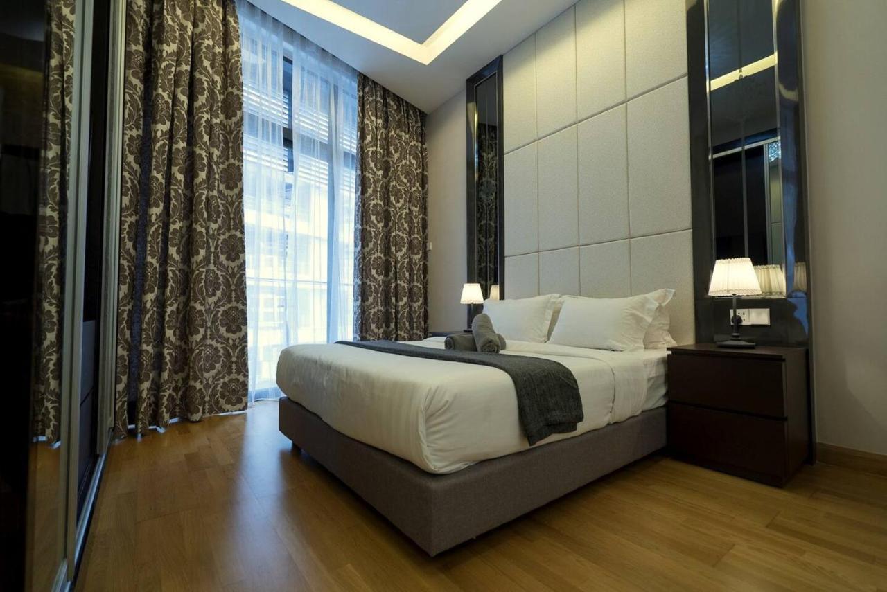 Dorsett Residences By Homes Asian Kuala Lumpur Exterior foto